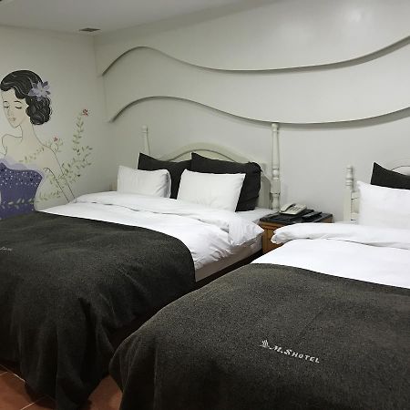 Ms Motel Daejeon Exterior foto